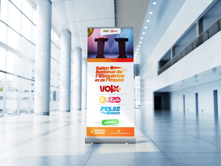 Banner Design & Printing