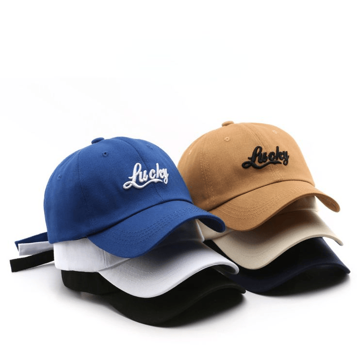 Cap Embroidery