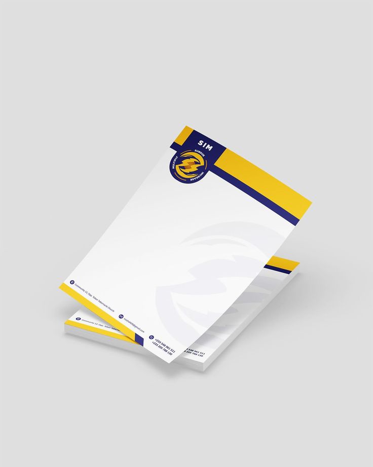 Letterhead Design
