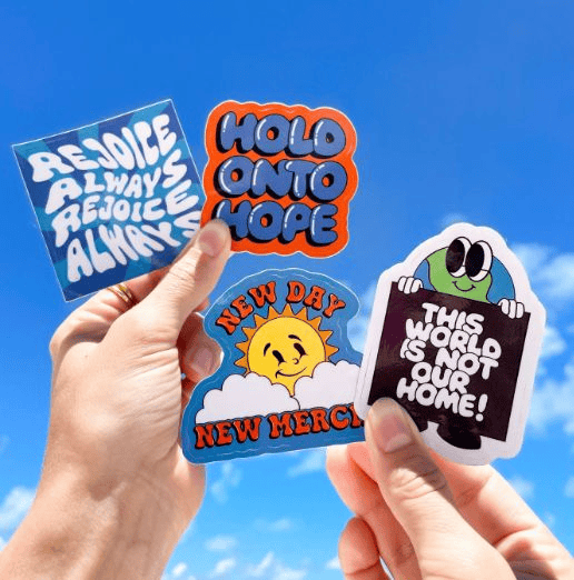 Sticker Printing