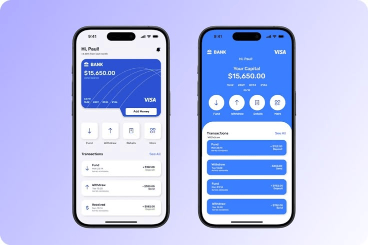 UI/UX Design