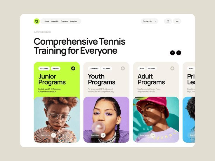 Website Design