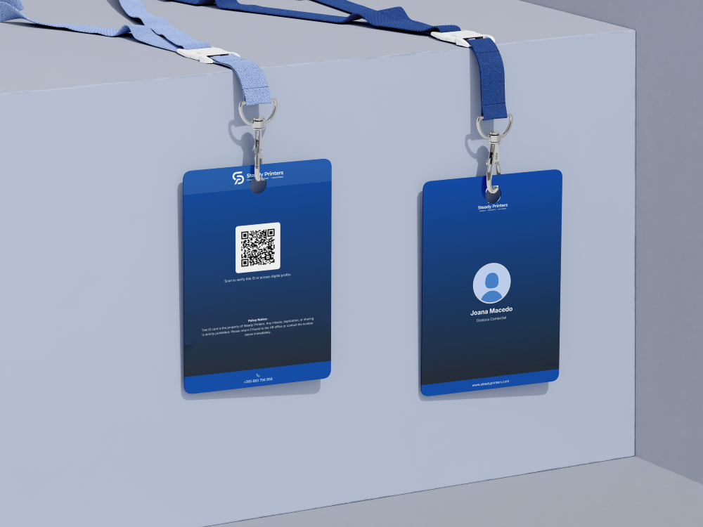 Employee ID Card