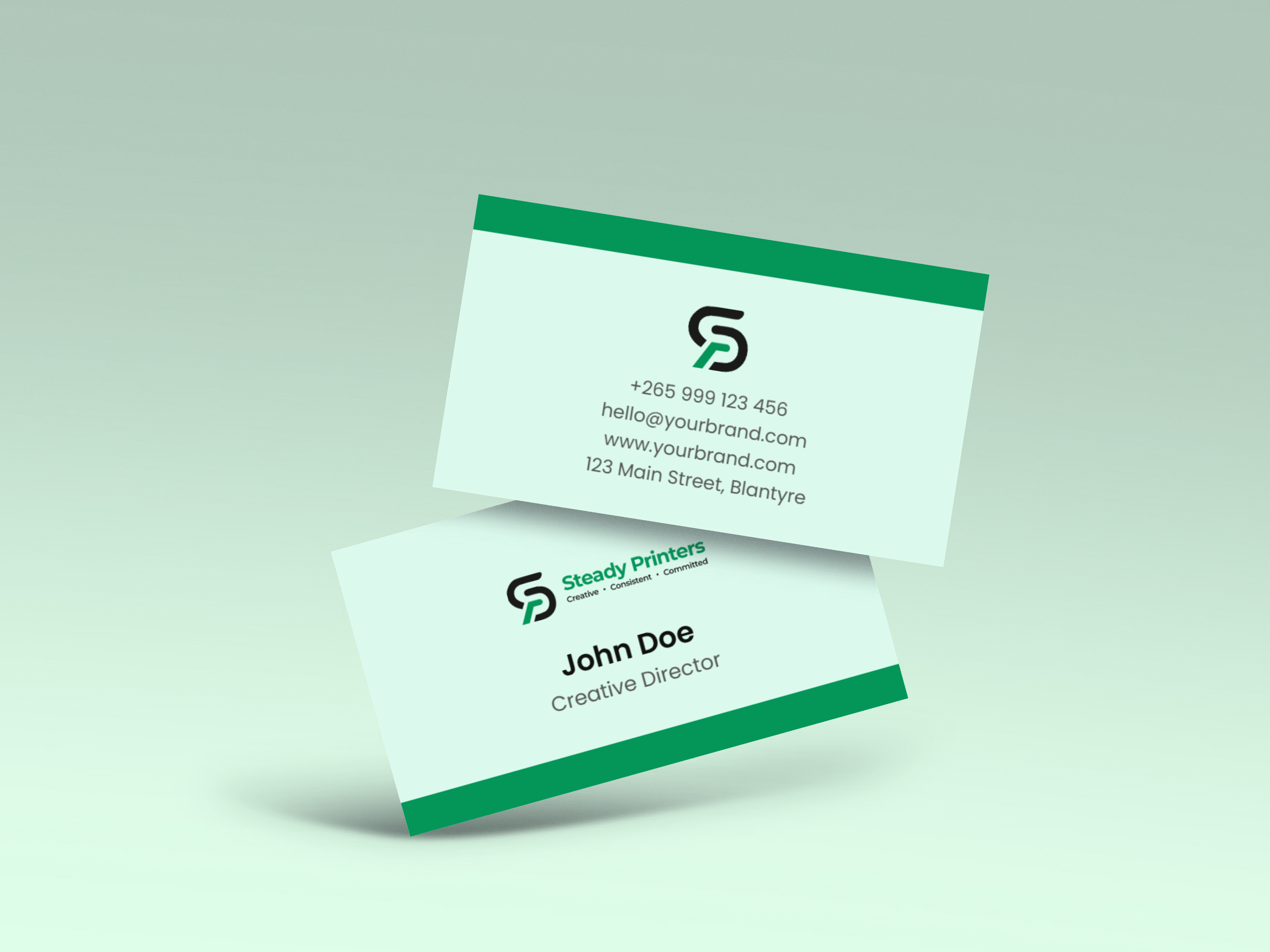 Minimal Business Card