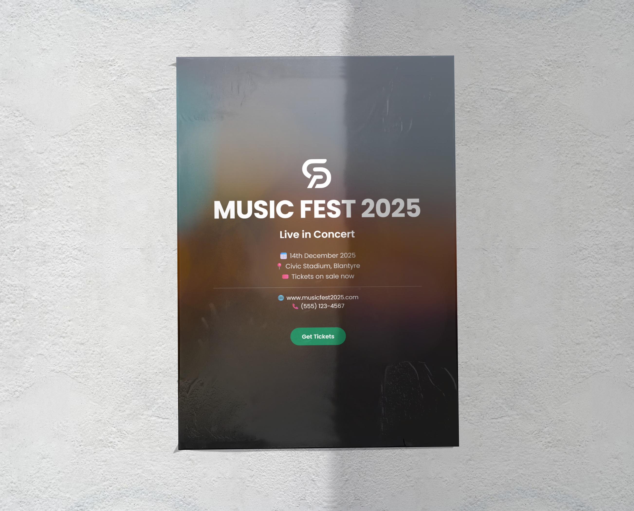Event Poster